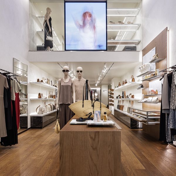 Ο οίκος Michael Kors άνοιξε νέο κατάστημα στη Θεσσαλονίκη