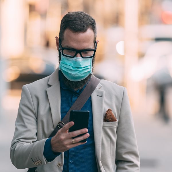 Το app που θα καταγράφει αν συναντήσαμε κάποιον με κορονοϊό