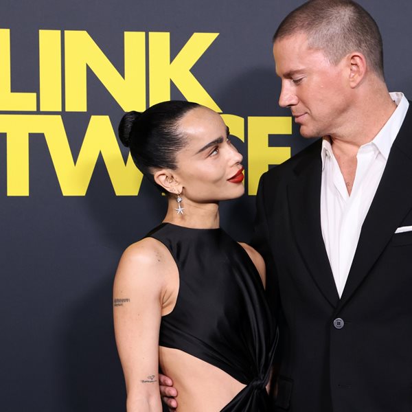 Η Zoe Kravitz χώρισε από τον Channing Tatum και είναι ελεύθερη για να τη φλερτάρουμε