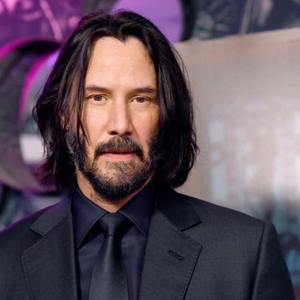 Ραντεβού στο Zoom με τον Keanu Reeves