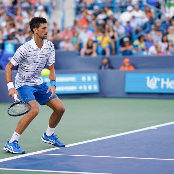 O Novak Djokovic ισχυρίζεται ότι τον δηλητηρίασαν με μόλυβδο