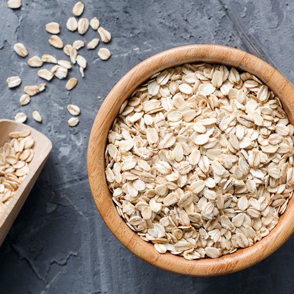 Ήξερες ότι η βρώμη αυξάνει τη μυική μάζα;