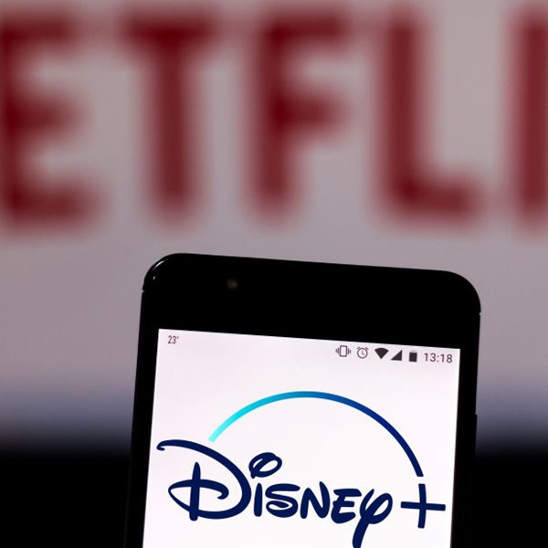 Netflix vs Disney, ο ανταγωνισμός μεγαλώνει