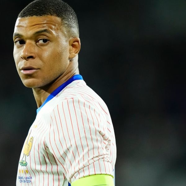 Όταν ο Kylian Mbappé πήρε πολιτική θέση