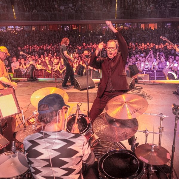 Στο live album Rome των The National θα βρεις μερικά μουσικά διαμάντια