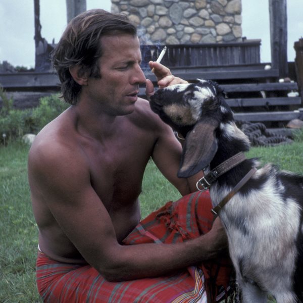 Peter Beard, o τελευταίος τυχοδιώκτης