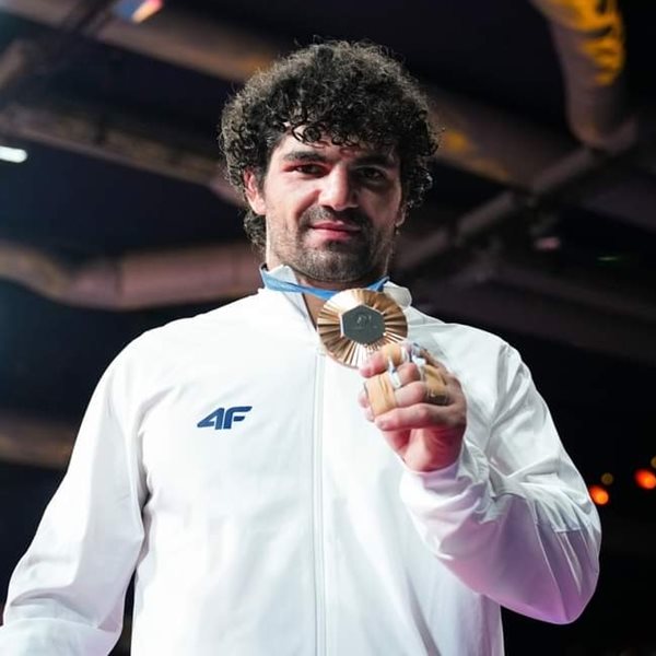 Χάλκινος ο Θοδωρής Τσελίδης στο τζούντο