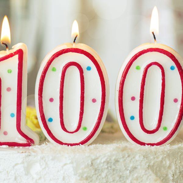 Τι πρέπει να κάνεις αν θες να τα εκατοστήσεις