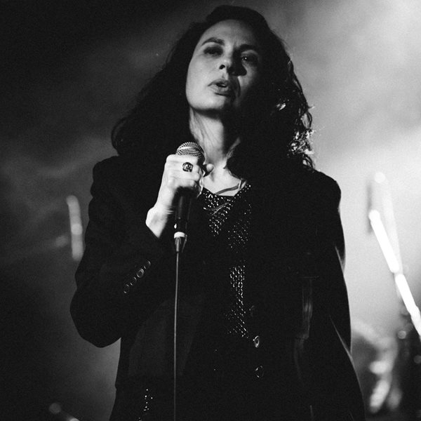 H Michelle Gurevich έρχεται στην Αθήνα