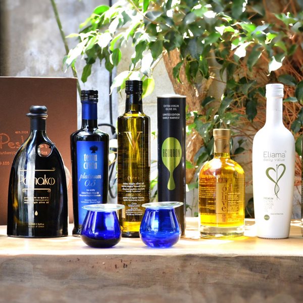 Η σημασία της λίστας ελαιολάδου στα ελληνικά εστιατόρια