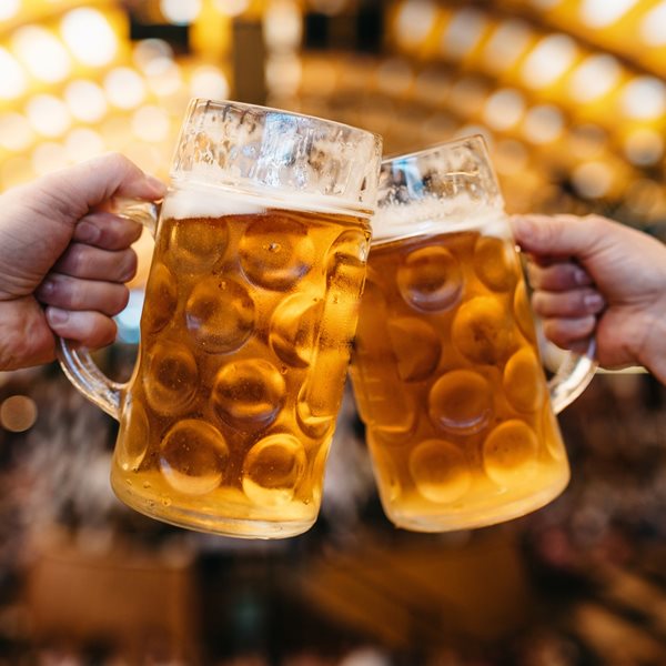 Η εξαίρεση της μπύρας