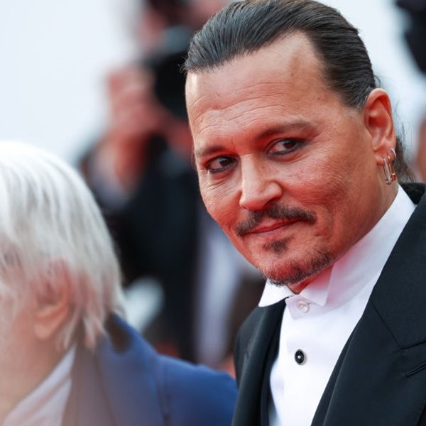 Johnny Depp, ο νέος Modigliani