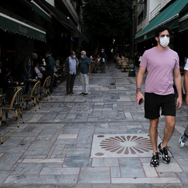 Κορονοϊός: 2.322 νέα κρούσματα