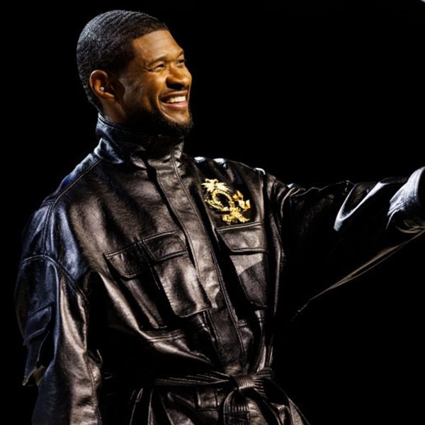 Ο Usher τρίτη φορά γαμπρός