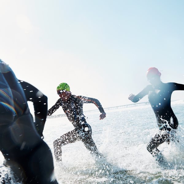 Τρίαθλο: Βήματα προετοιμασίας για τον αγώνα της ζωής σου