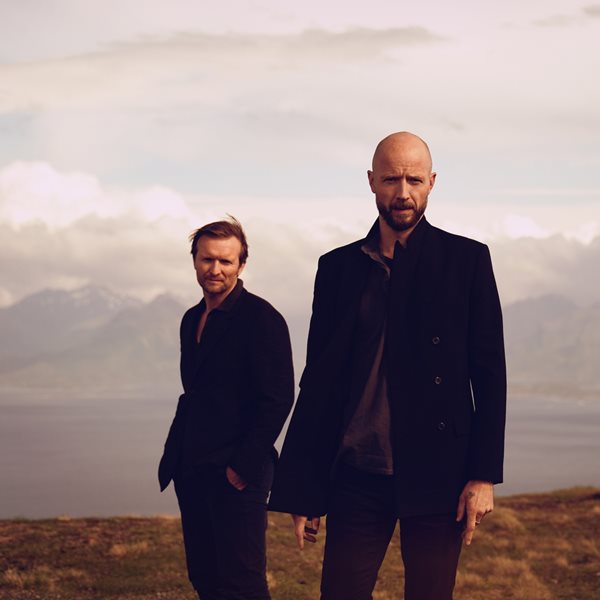 Sivert Høyem, η Aυτού Mεγαλειότης