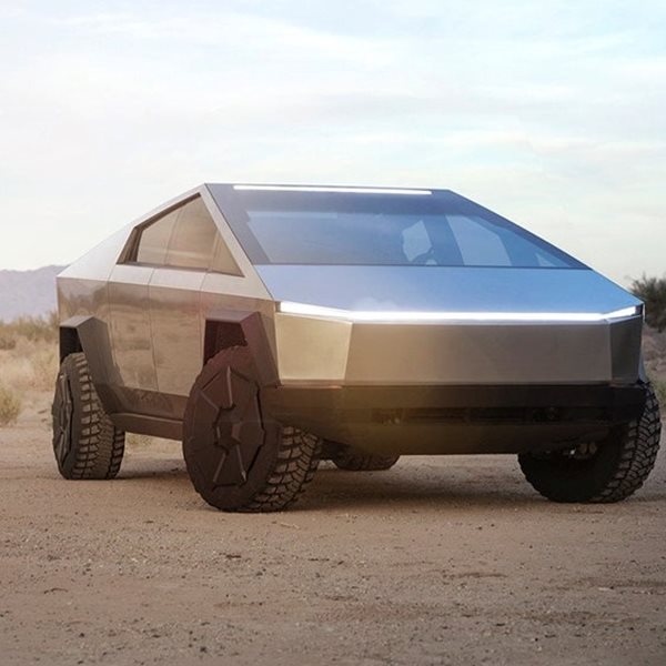 Κι αν το Cybertruck της Tesla είναι ένα flop σε 4 τροχούς;