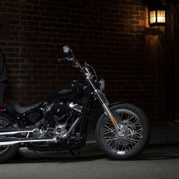 Harley-Davidson Softail: Η απόλυτη cruising εμπειρία