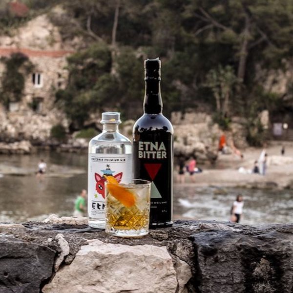 Η Αίτνα στο ποτήρι