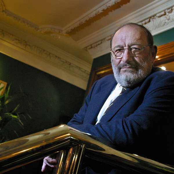 Τα μαθήματα ζωής του Umberto Eco