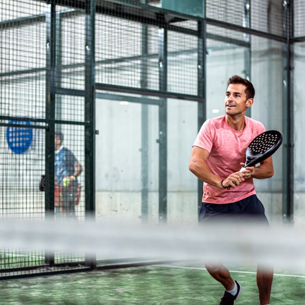 Το padel αξίζει μία ευκαιρία