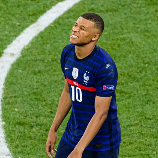 EURO: Τα μαθήματα ζωής του Γαλλία-Ελβετία