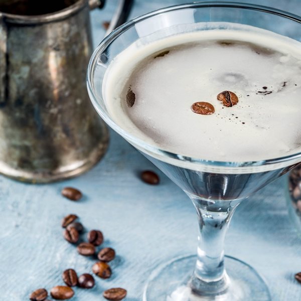 Η ιστορία και η συνταγή του Espresso Martini