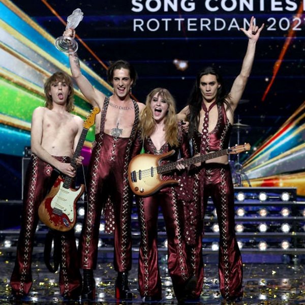 Eurovision: Νίκη για τους Ιταλούς ροκάδες - 10η η Ελλάδα