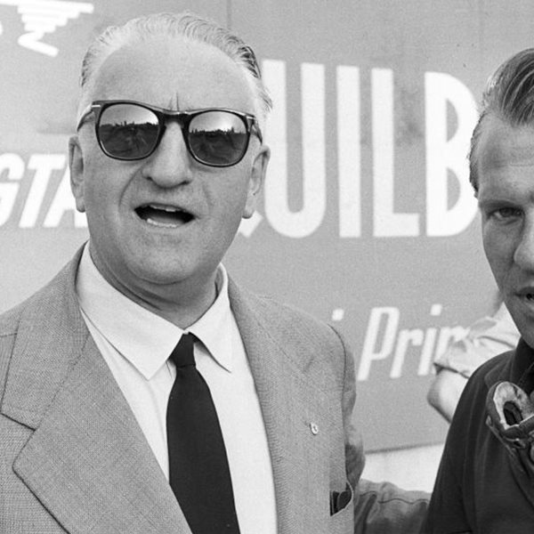Έρχεται βιογραφική σειρά για τη ζωή του Enzo Ferrari