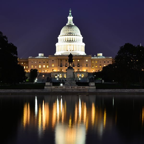 Ο Έλληνας που φιλοτέχνησε τις τοιχογραφίες στο Καπιτώλιο