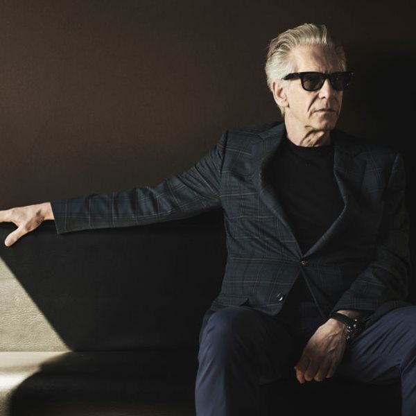 Πρώτη ματιά στο The Shrouds του David Cronenberg