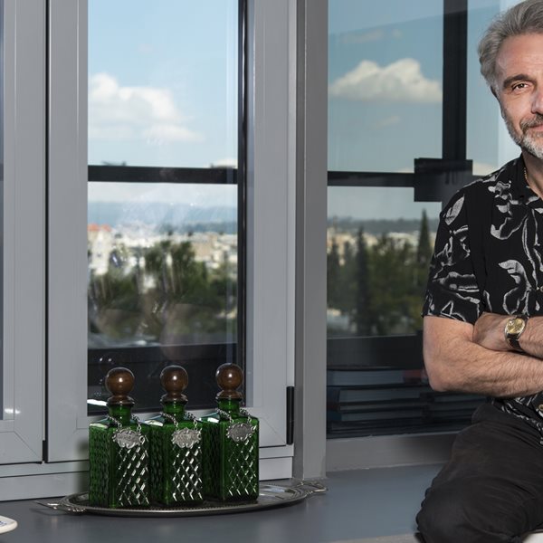 Ο Φάνης Μουρατίδης είναι survivor