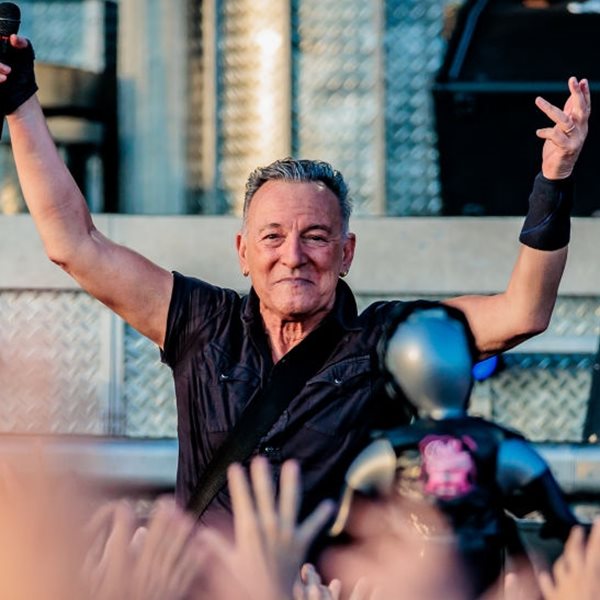 Όπως όλα δείχνουν, το θρυλικό άλμπουμ Nebraska του Bruce Springsteen θα γίνει ταινία