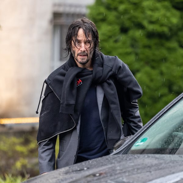 Η προπόνηση του Keanu Reeves για την επιστροφή του John Wick