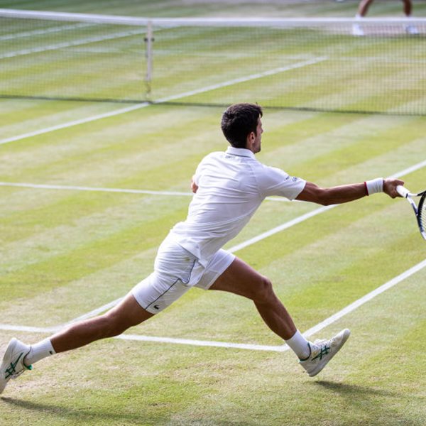 Το Wimbledon ακυρώθηκε, πρώτη φορά από τον Β΄Παγκόσμιο πόλεμο