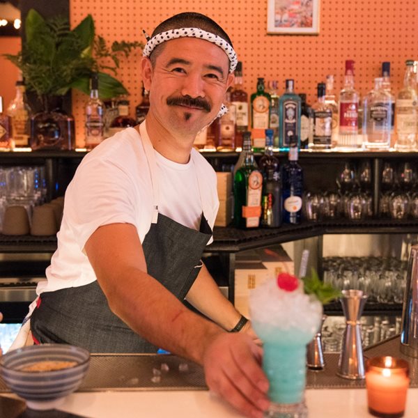 Υπάρχει ένα χάρτης με τα καλύτερα μπαρ του κόσμου