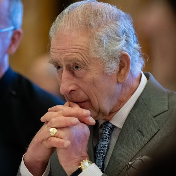 Γιατί μιλάμε για τη διαδοχή του βασιλιά Καρόλου;