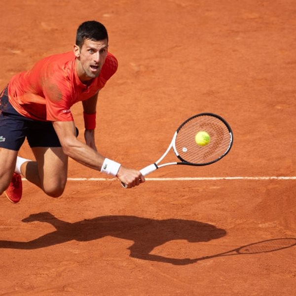 Όσα τρώει ο Novak Djokovic σε μία μέρα