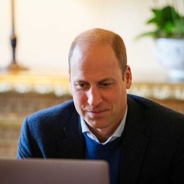 Ο πρίγκιπας William είναι έξαλλος με το "The Crown"