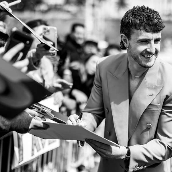 Ο Paul Mescal είναι ένας από εμάς