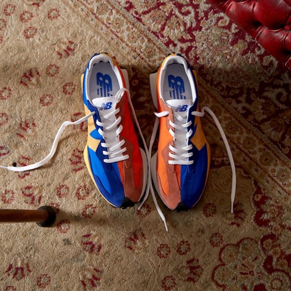 327, τα νέα sneakers της New Balance