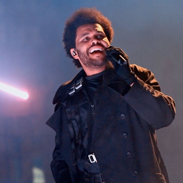 Ο Weeknd προσεχώς στον κινηματογράφο
