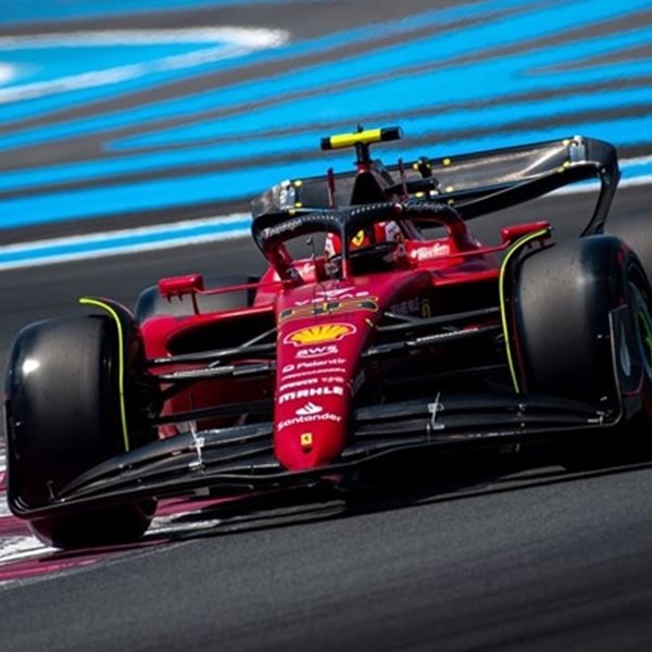 Η Ferrari δεν πέρασε καλά στο γαλλικό Grand Prix