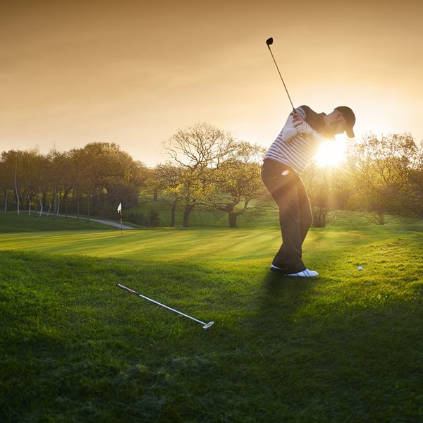 The Gentleman's Game: Κι αν το γκολφ είναι το πιο αντρικό σπορ;