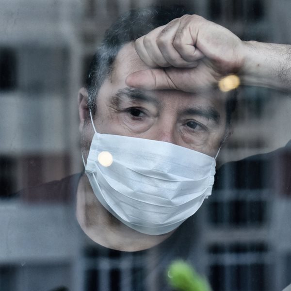 Δέκα δύσκολες ημέρες για το lockdown των ανεμβολίαστων