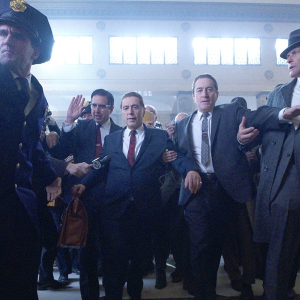 Τι γνωρίζουμε μέχρι στιγμής για το The Irishman του Martin Scorsese