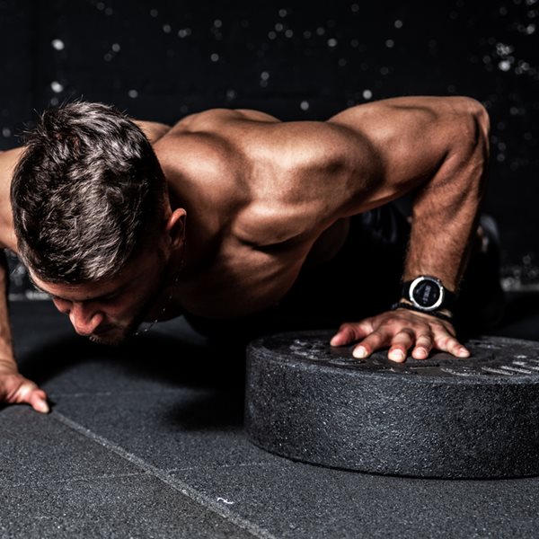 Το ρεκόρ Guinness στα push ups ανήκει σε έναν Κρητικό