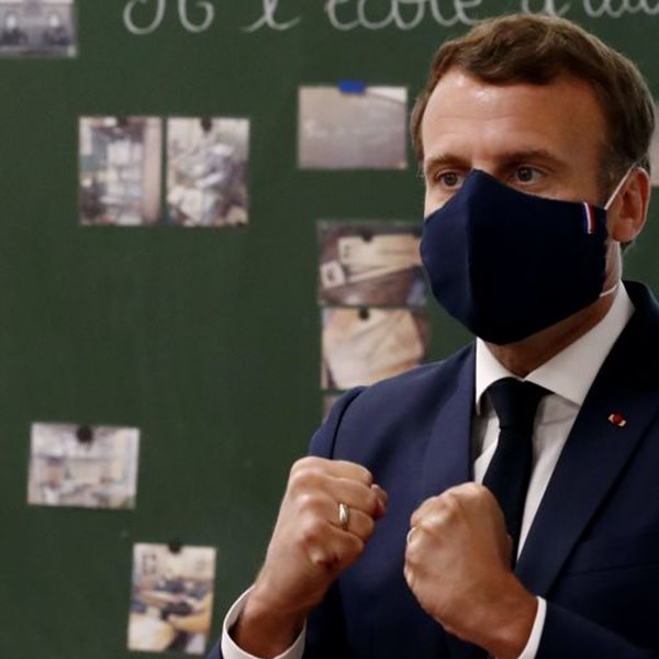 Γιατί η Γαλλία έγινε πιο σκληρή απέναντι στην Τουρκία