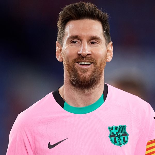 Οι κοιλιακοί του Lionel Messi είναι από άλλο πλανήτη