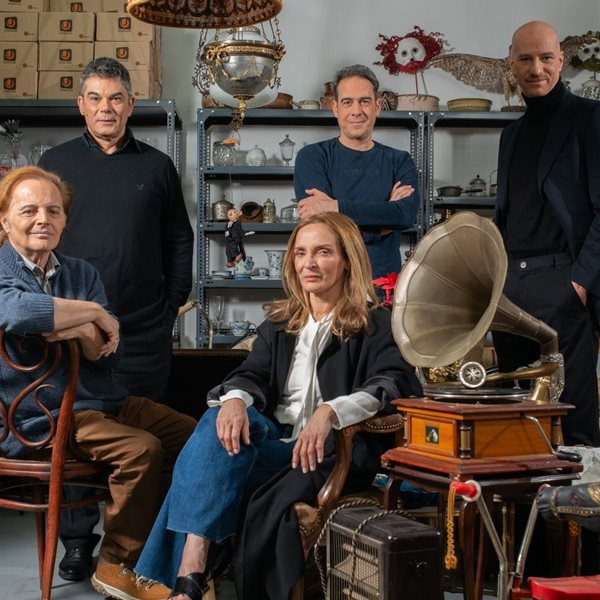 'Ανεμοστρόβιλοι του πεπρωμένου', στο Μέγαρο Μουσικής Αθηνών